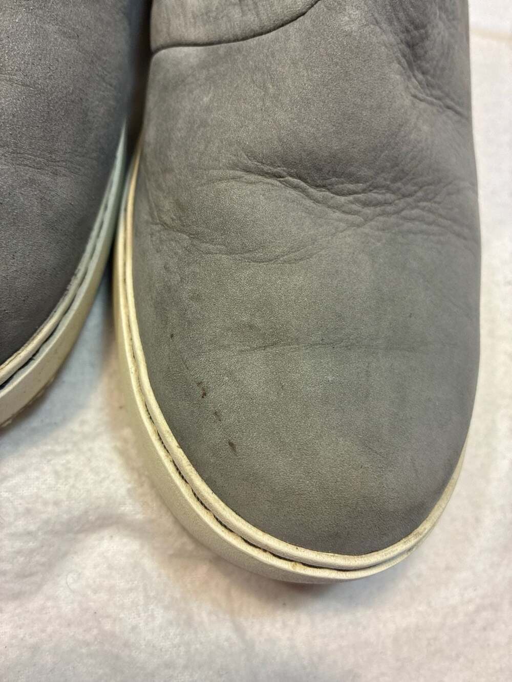 L.L.Bean Women's Everyday Mid-Height Leather Sneaker Boots - Picture 8 of 8